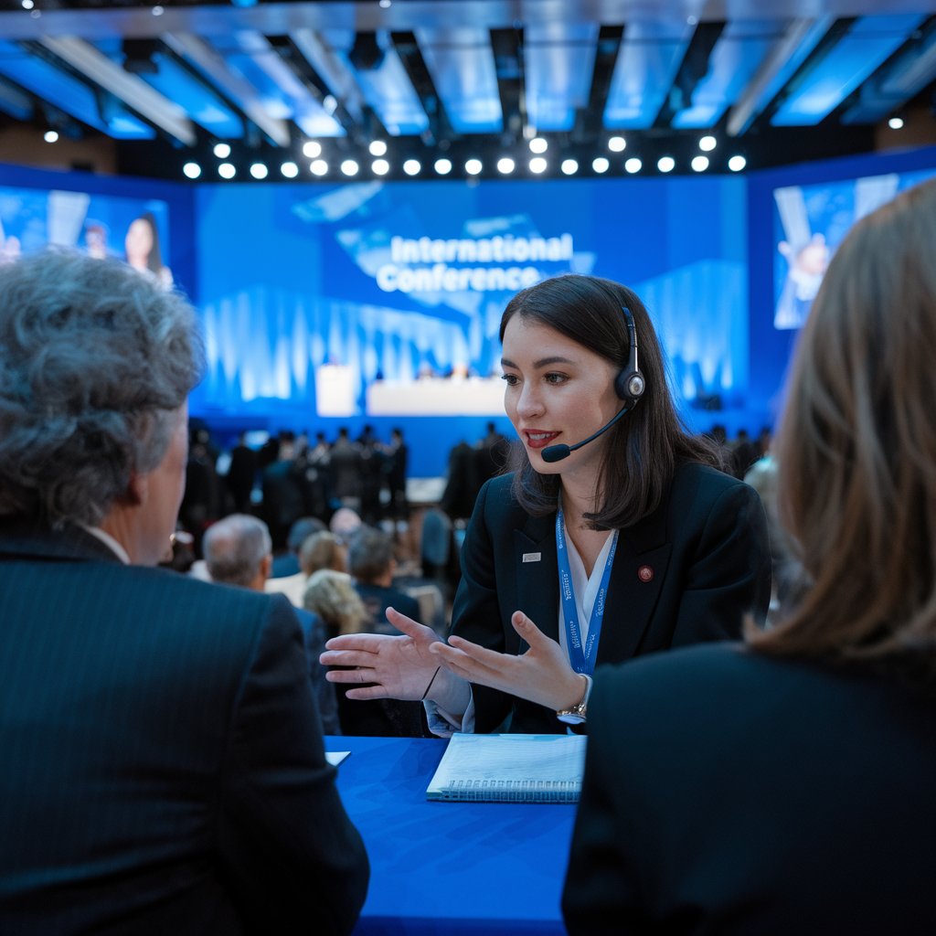 Scopri cos'è l'interpretariato di conferenza e quando è cruciale per le aziende che intendono internazionalizzare i propri prodotti e servizi.